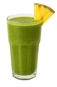 Tropical Green Smoothie