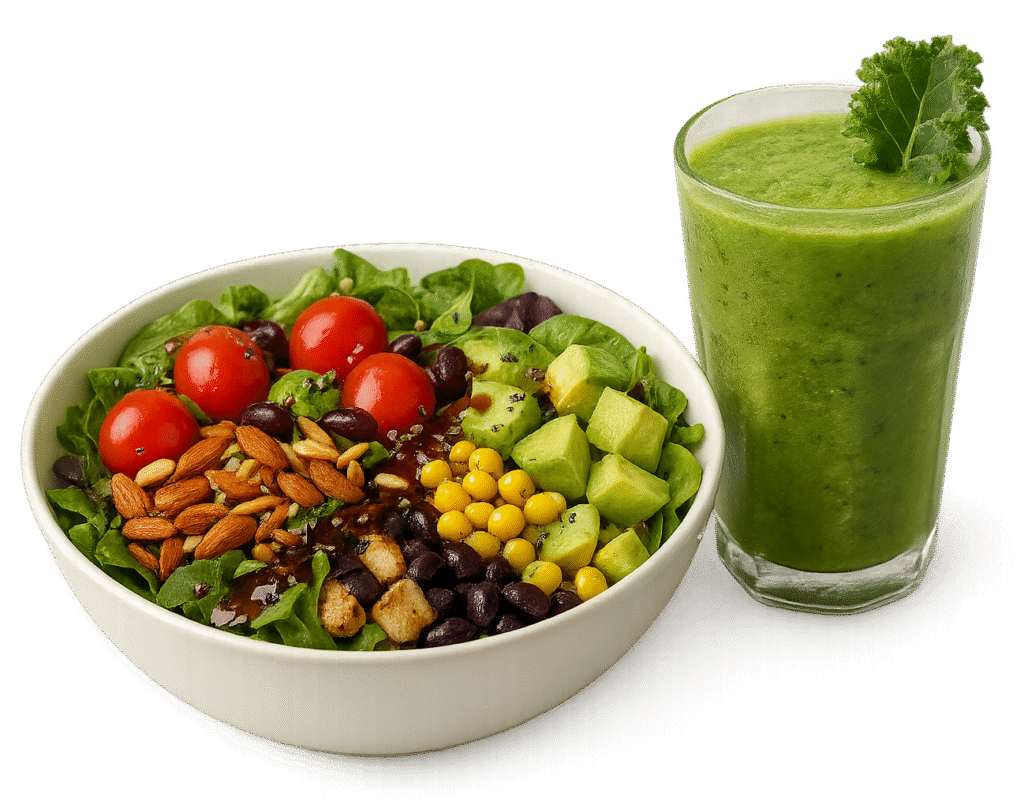 Plant Based Salad
