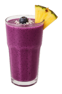 Tropical Purple Rush