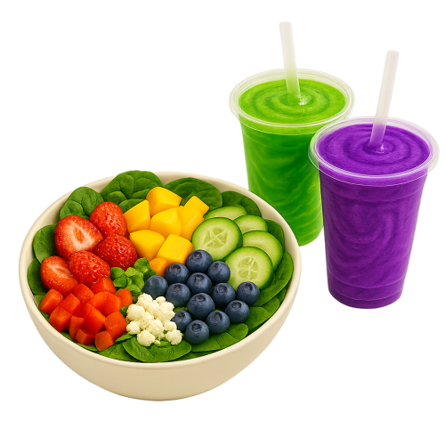 Fresh and Healthy